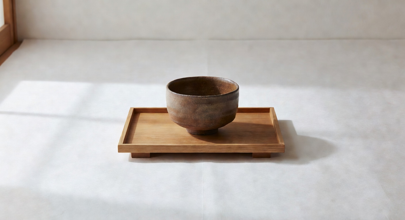Tea bowl
