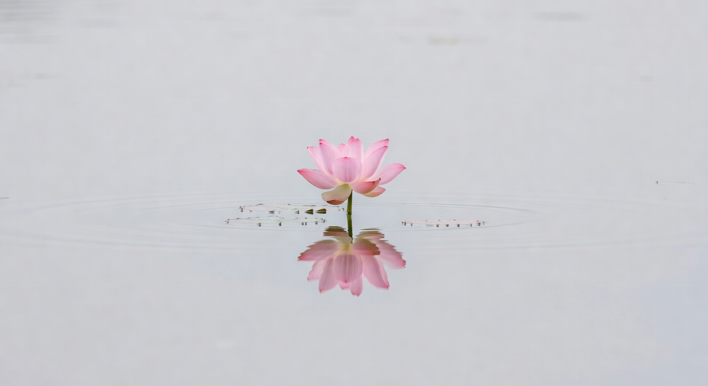 Lotus flower